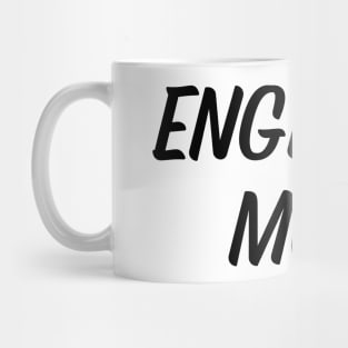 Engineer mom Mug